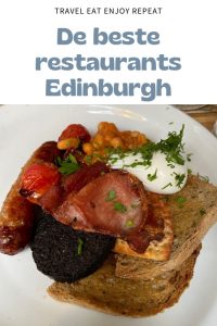 eten Edinburgh