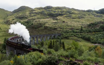 Guide Glenfinnan Viaduct – Harry Potter Hogwarts Express