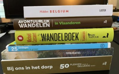 De leukste boeken om België te ontdekken