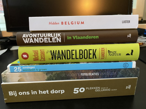 De leukste boeken om België te ontdekken