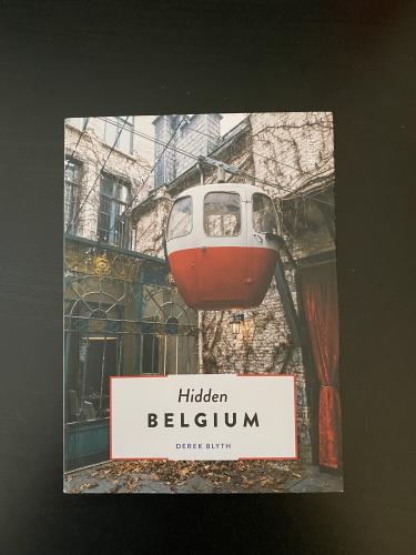 boeken België ontdekken
