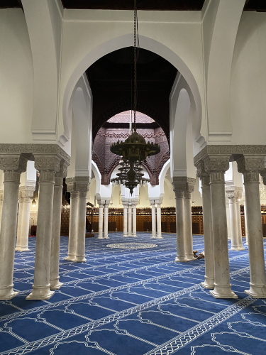 grote moskee parijs