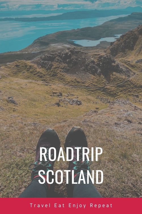 roadtrip scotland