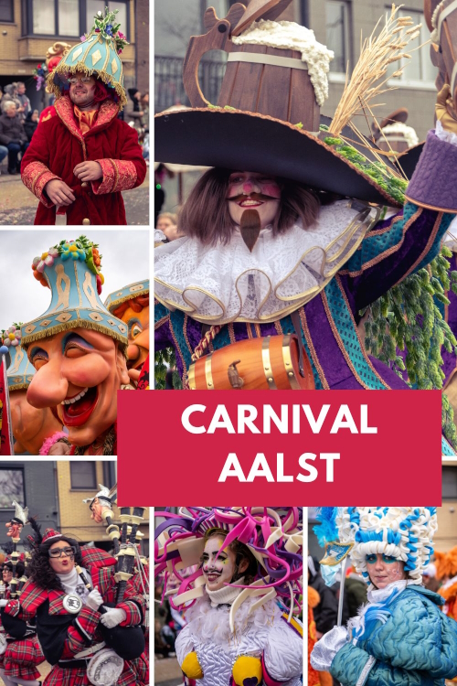 carnival aalst