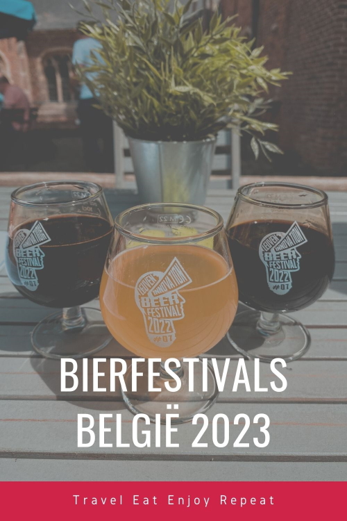 bierfestivals België 2023