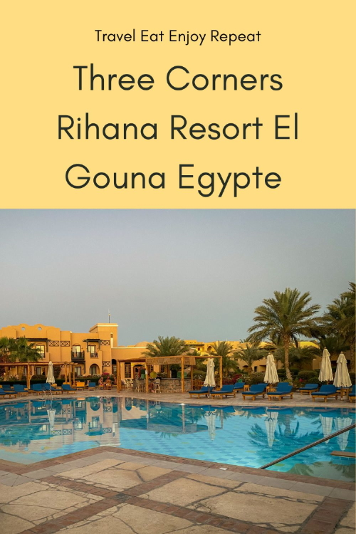 Three Corners Rihana Resort