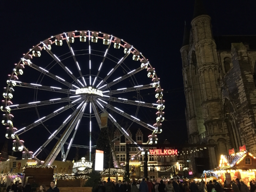 Most magical Christmas markets in Belgium