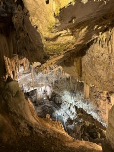 AntiParos caves