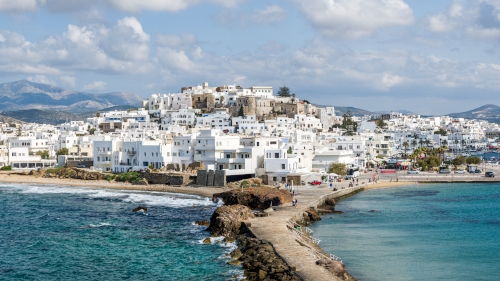 Naxos Travel Guide