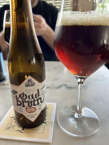beer bars Belgium