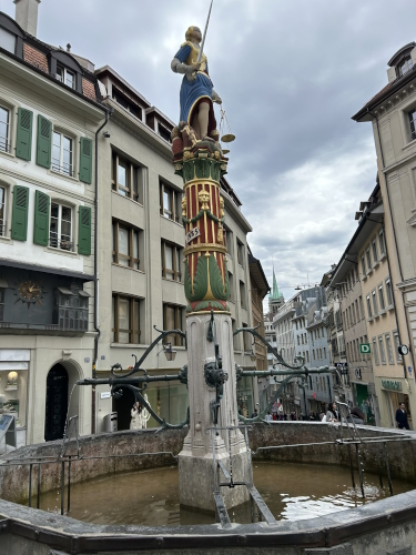 Lausanne