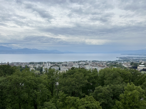 Lausanne