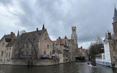 Weekend in Bruges