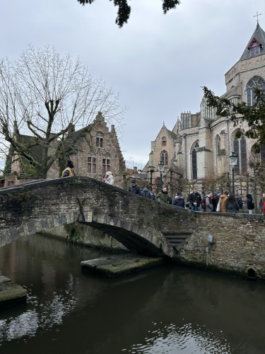 weekendje Brugge