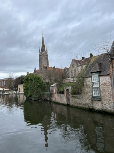 weekendje Brugge