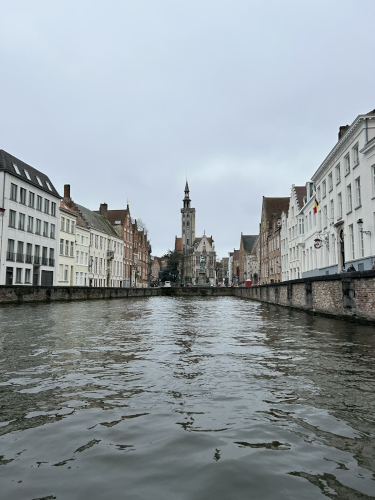 weekendje Brugge