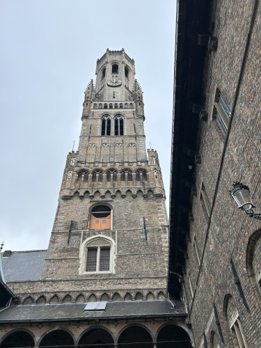 weekendje Brugge