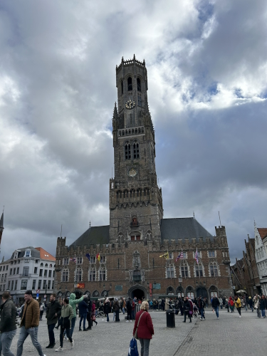 weekendje Brugge