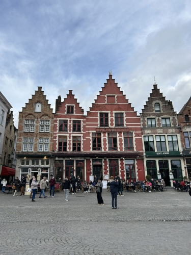 weekendje Brugge