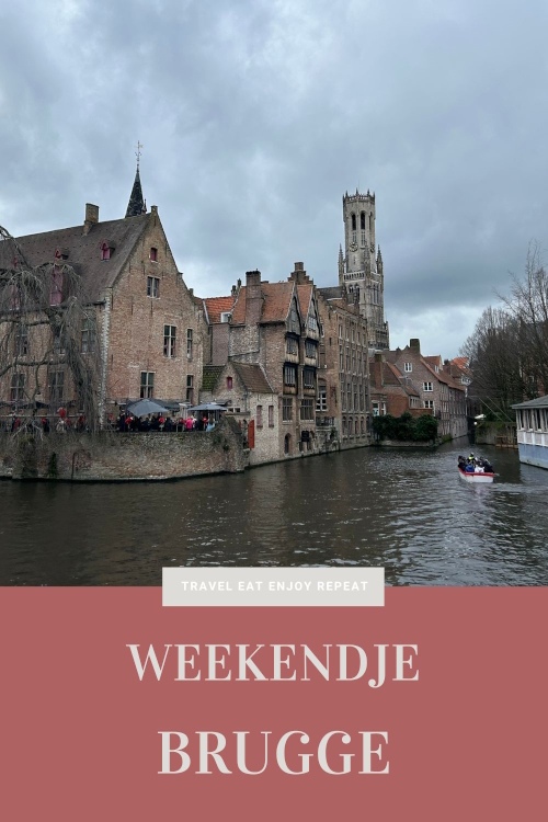 weekendje Brugge